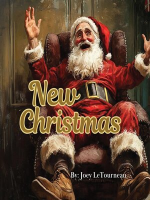 cover image of New Christmas